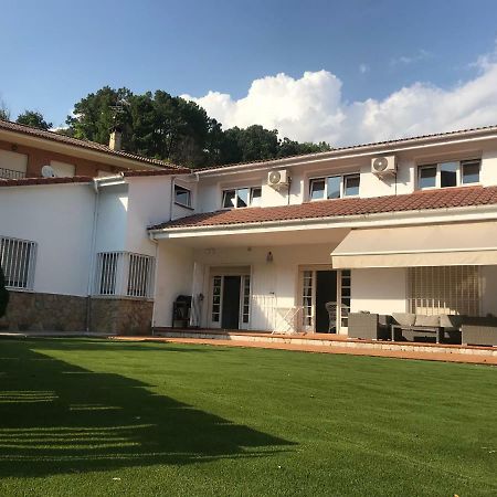 El Llano - El Hornillo, Tu Pueblo En La Sierra De Gredos. Villa Exterior photo