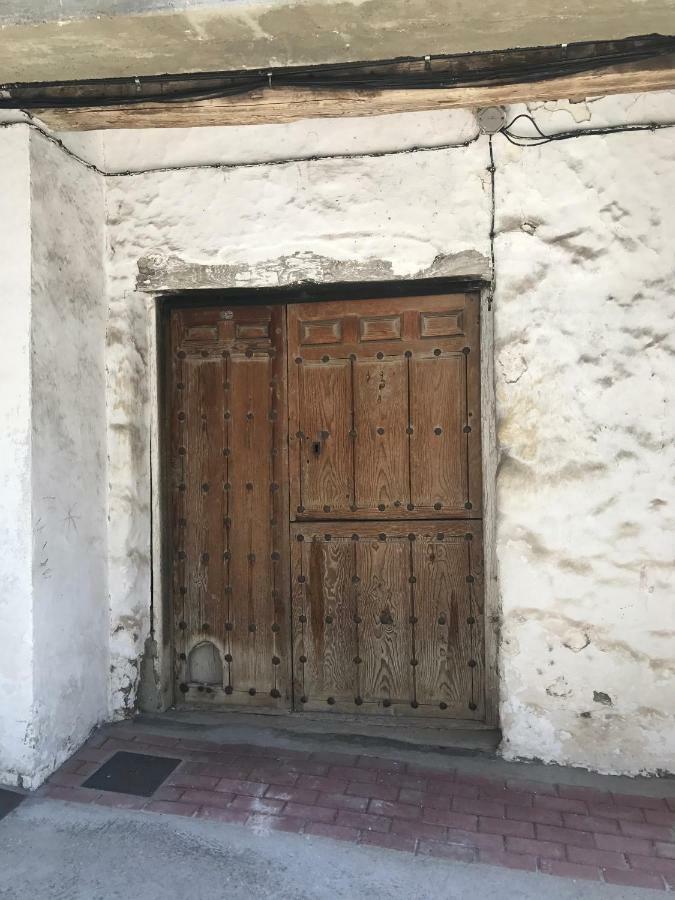 El Llano - El Hornillo, Tu Pueblo En La Sierra De Gredos. Villa Exterior photo